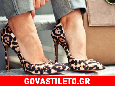 Πώς να φορέσετε τις λεοπάρ γόβες όλη την ημέρα